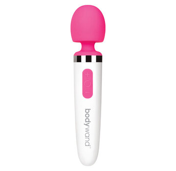 Bodywand Bodywand - Aqua Mini Oplaadbare Wand Massager Roze