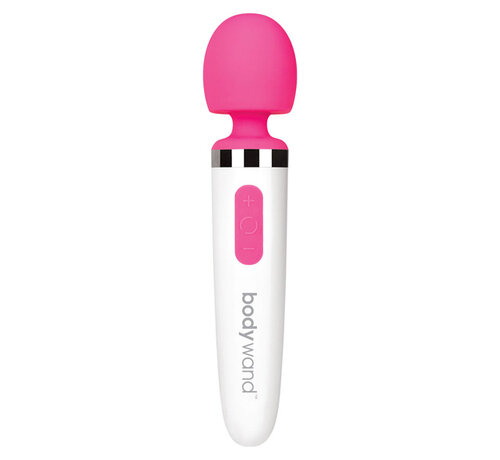 Bodywand Bodywand - Aqua Mini Oplaadbare Wand Massager Roze