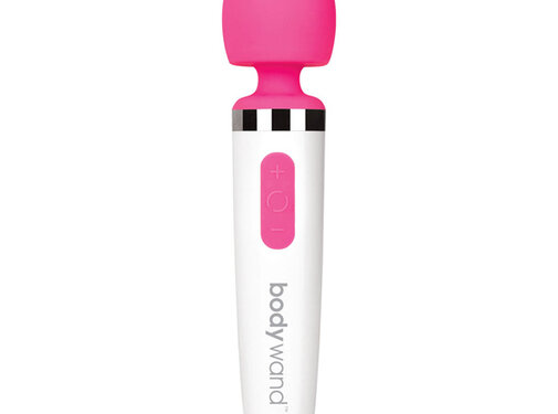 Bodywand Bodywand - Aqua Mini Oplaadbare Wand Massager Roze