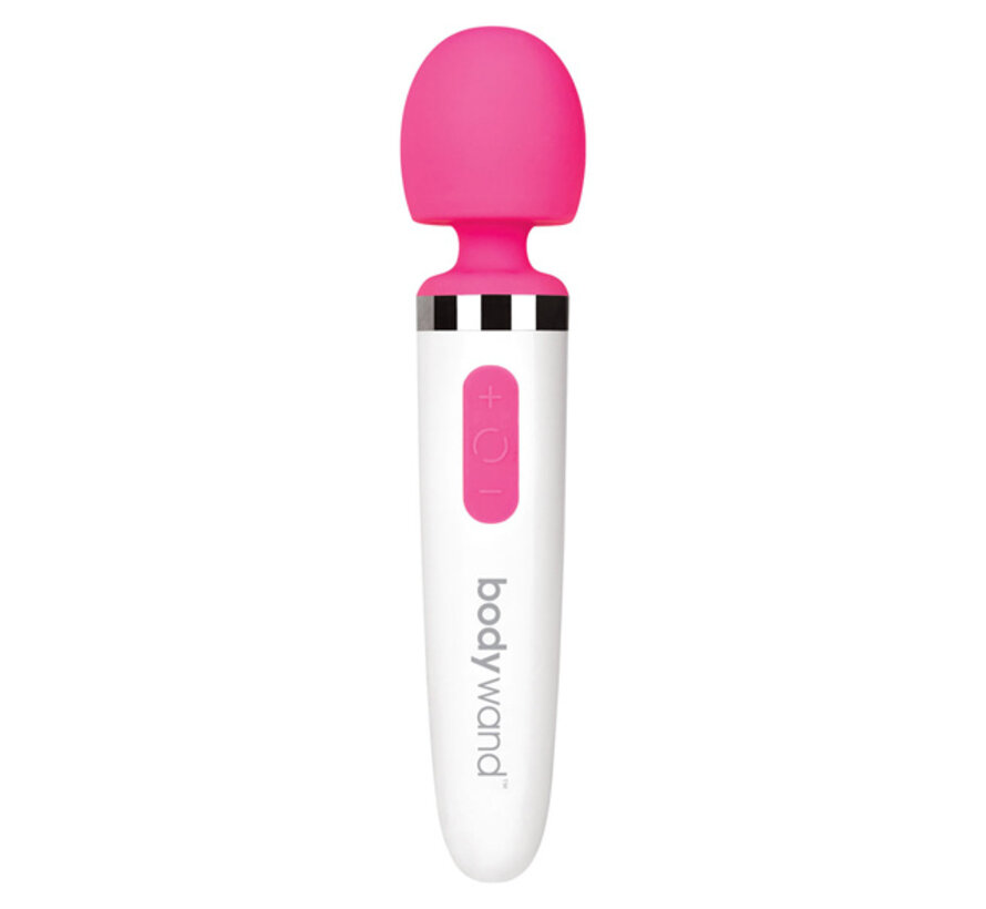 Bodywand - Aqua Mini Oplaadbare Wand Massager Roze