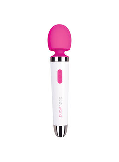 Bodywand Bodywand - Aqua Wand Massager Wit Roze