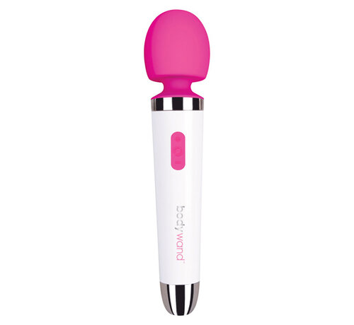 Bodywand Bodywand - Aqua Wand Massager Wit Roze