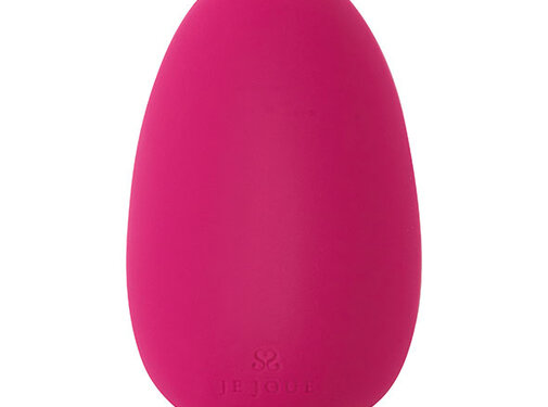 Je Joue Je Joue - Mimi Soft Vibrator Fuchsia