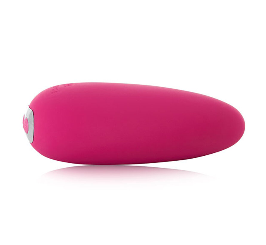 Je Joue - Mimi Soft Vibrator Fuchsia