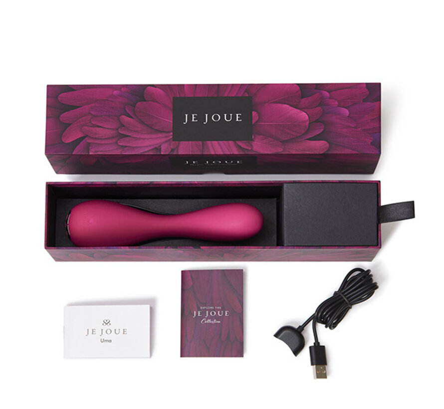 Je Joue - Uma Vibrator Fuchsia