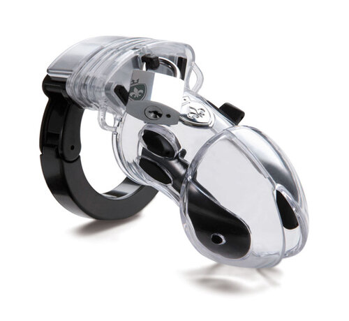 Mystim Mystim - Pubic Enemy No 1 Cock Cage Original