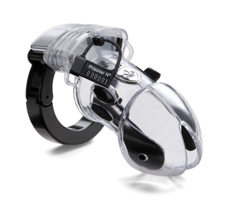 Mystim - Pubic Enemy No 1 Cock Cage Original