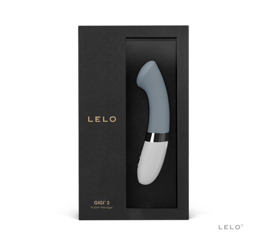Lelo - Gigi 2 Vibrator Grijs