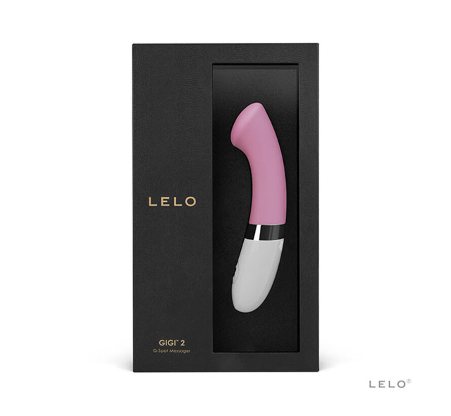 Lelo - Gigi 2 Vibrator Roze