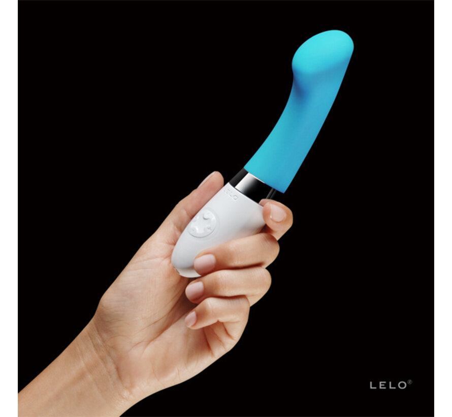 Lelo - Gigi 2 Vibrator Blauw