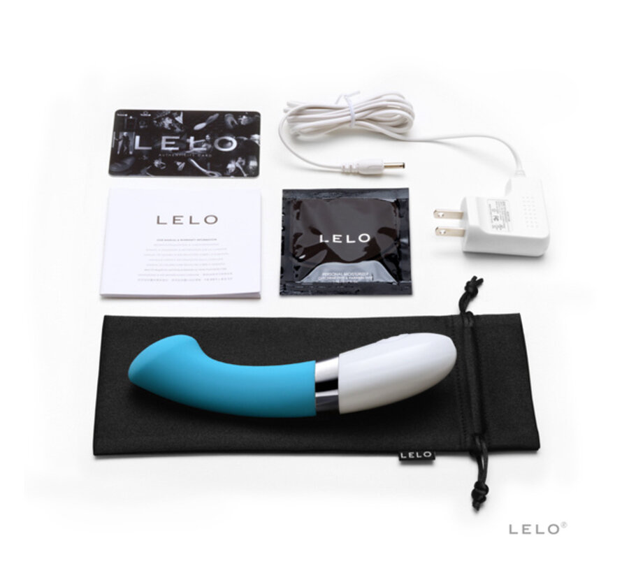 Lelo - Gigi 2 Vibrator Blauw