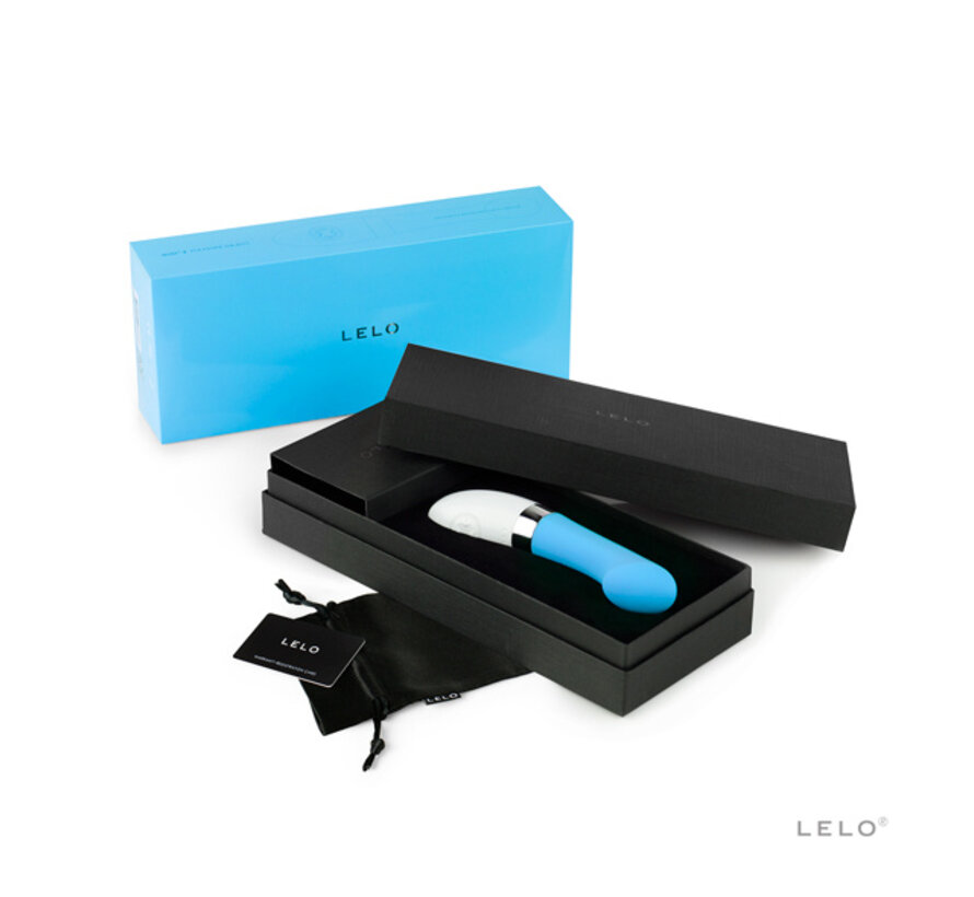 Lelo - Gigi 2 Vibrator Blauw