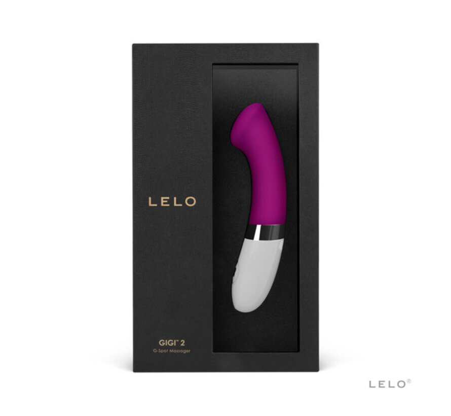 Lelo - Gigi 2 Vibrator Paars