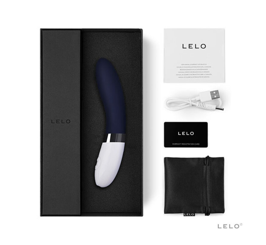 Lelo - Liv 2 Vibrator Blauw