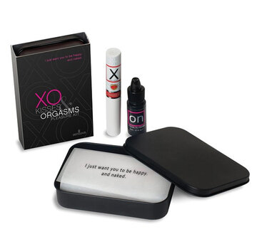 Sensuva Sensuva - XO Kisses & Orgasms Pleasure Kit