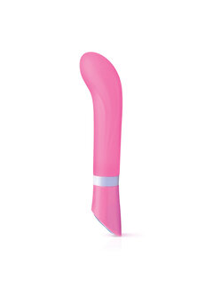 B Swish B Swish - bgood Deluxe Curve G-Spot Vibrator Lichtroze