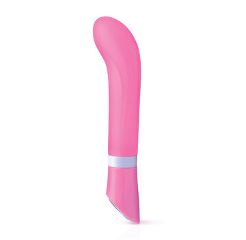 B Swish B Swish - bgood Deluxe Curve G-Spot Vibrator Lichtroze