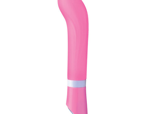 B Swish B Swish - bgood Deluxe Curve G-Spot Vibrator Lichtroze