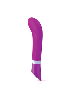 B Swish B Swish - bgood Deluxe Curve G-Spot Vibrator Paars