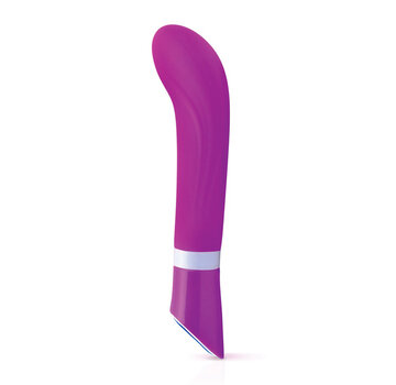 B Swish B Swish - bgood Deluxe Curve G-Spot Vibrator Paars