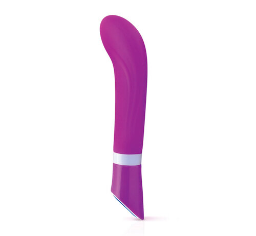 B Swish B Swish - bgood Deluxe Curve G-Spot Vibrator Paars