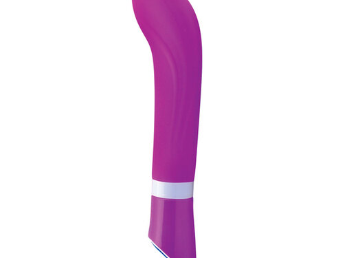 B Swish B Swish - bgood Deluxe Curve G-Spot Vibrator Paars