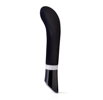 B Swish B Swish - bgood Deluxe Curve G-Spot Vibrator Zwart