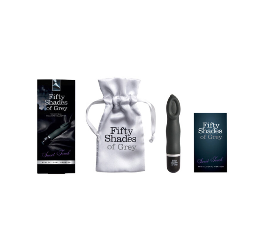 Fifty Shades of Grey - Mini Clit Vibrator