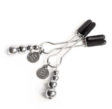 Fifty Shades of Grey Fifty Shades of Grey - Verstelbare Tepelklemmen