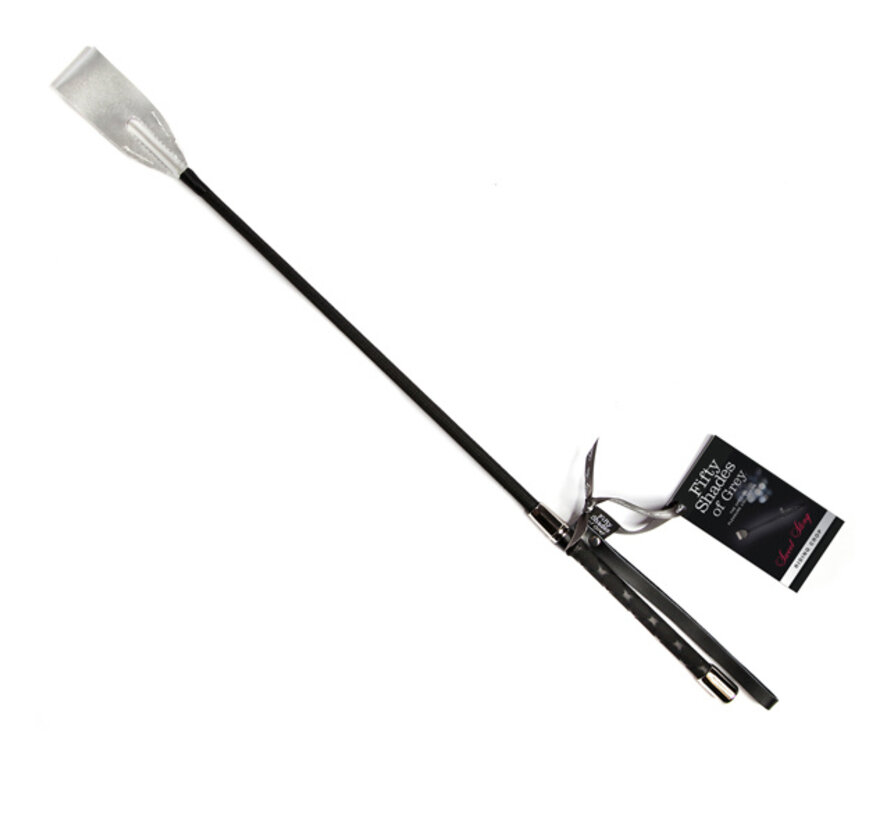 Fifty Shades of Grey - Rijzweep