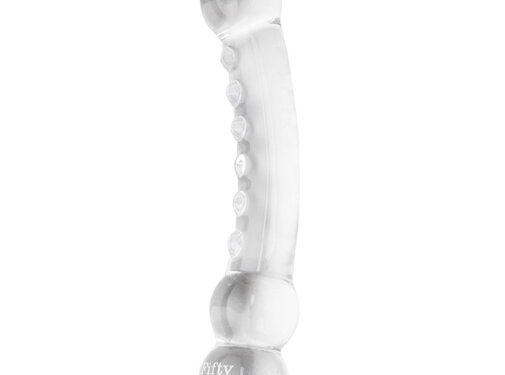 Fifty Shades of Grey Fifty Shades of Grey - Glazen Massage Wand