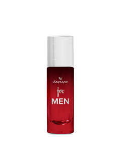 Obsessive Obsessive - Parfum voor Mannen