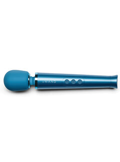 Le Wand Le Wand - Petite Oplaadbare Vibrerende Massager Blauw