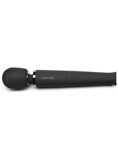 Le Wand Le Wand - Oplaadbare Massager Zwart