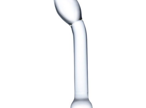 Glas Glas - Slimline G-Spot Glass Dildo