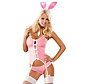 Obsessive - Bunny Suit Kostuum S/M