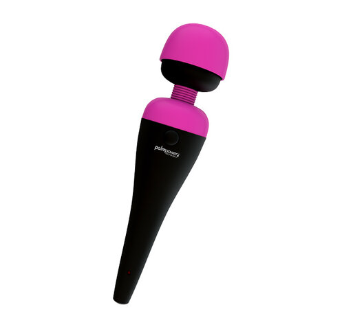 Palm Power PalmPower - Recharge Wand Massager Roze