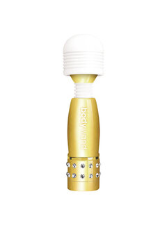 Bodywand Bodywand - Mini Wand Massager Goud