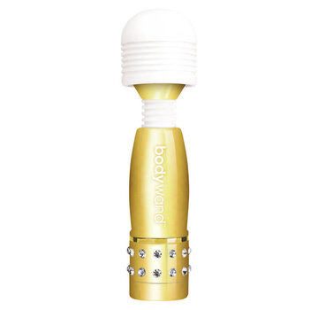 Bodywand Bodywand - Mini Wand Massager Goud