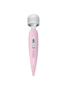 Bodywand Bodywand - Oplaadbare USB Wand Massager Roze
