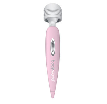 Bodywand Bodywand - Oplaadbare USB Wand Massager Roze