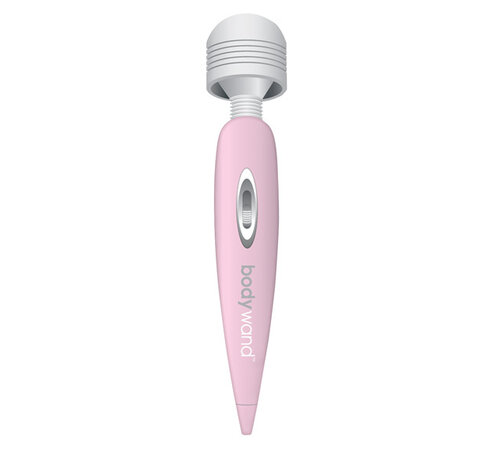 Bodywand Bodywand - Oplaadbare USB Wand Massager Roze