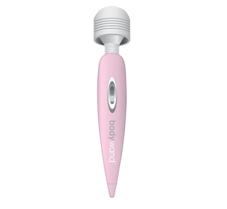 Bodywand - Oplaadbare USB Wand Massager Roze