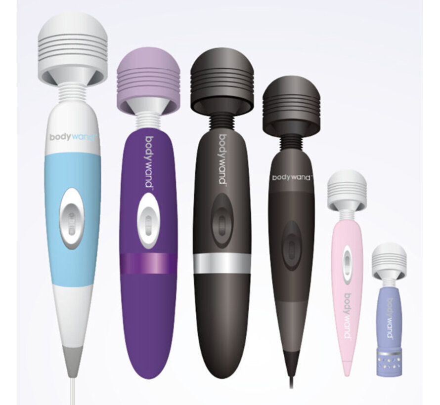 Bodywand - Oplaadbare USB Wand Massager Roze