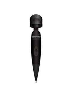 Bodywand Bodywand - Midnight Plug-In Wand Massager Zwart