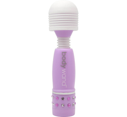 Bodywand Bodywand - Mini Wand Massager Paars