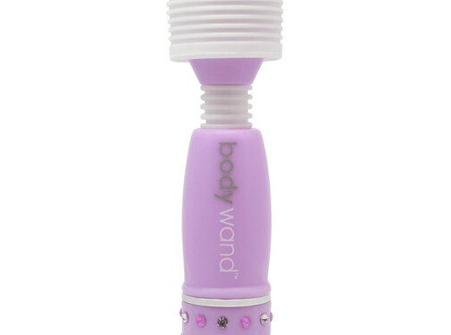 Bodywand Bodywand - Mini Wand Massager Paars