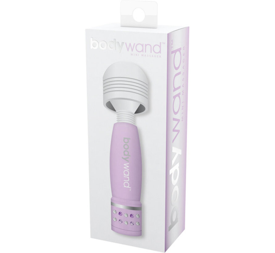 Bodywand - Mini Wand Massager Paars