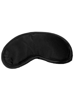 Sportsheets Sportsheets - Sex & Mischief Satijnen Blinddoek Zwart