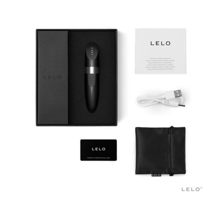Lelo - Mia 2 Vibrator Zwart